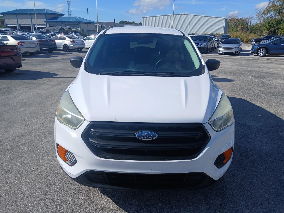 2017 Ford Escape S Sport Utility 4D
