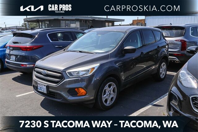 2017 Ford Escape S