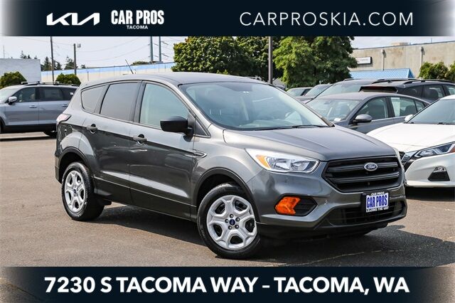 2017 Ford Escape S