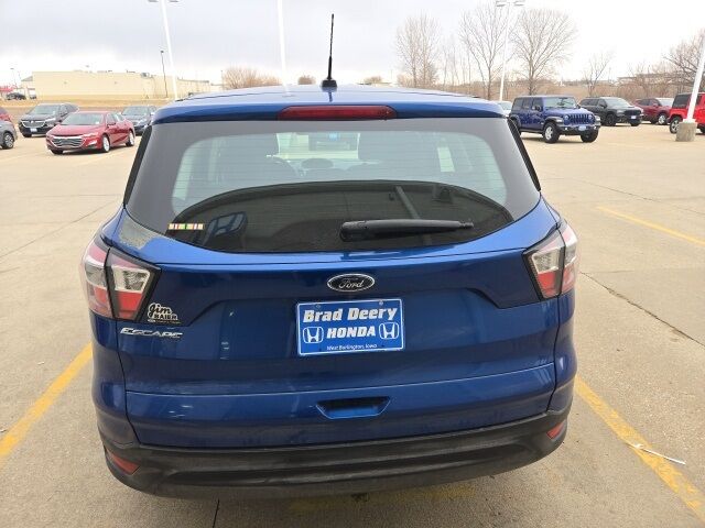 2017 Ford Escape S West Burlington IA