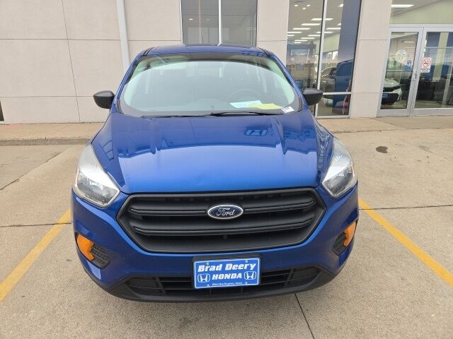 2017 Ford Escape S
