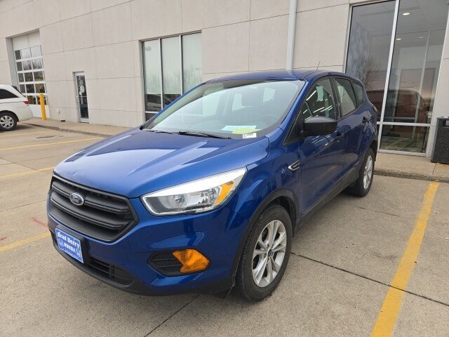 2017 Ford Escape S