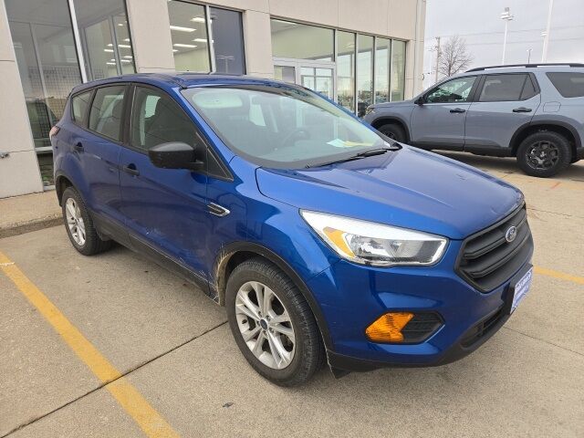 2017 Ford Escape S West Burlington IA