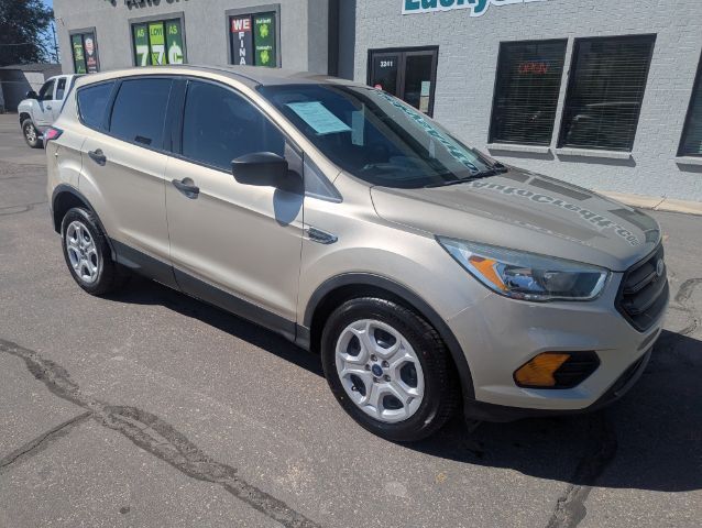 2017 Ford Escape S Ogden UT