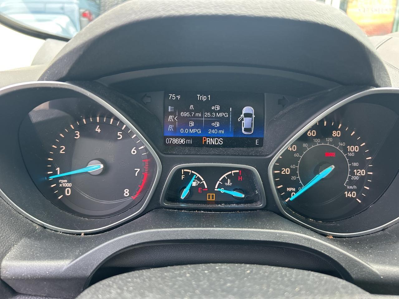 2017 Ford Escape S Ashland VA