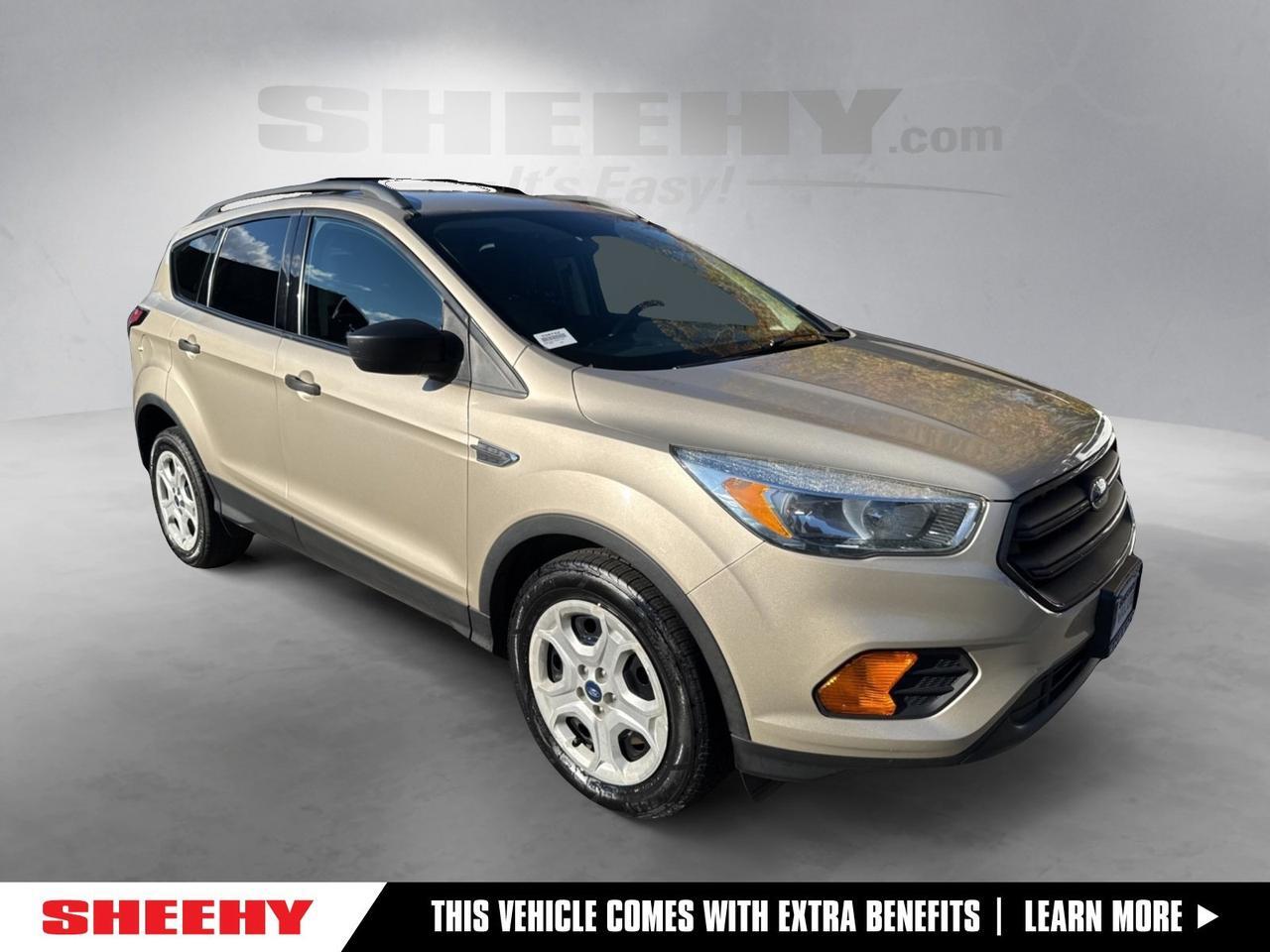 2017 Ford Escape S