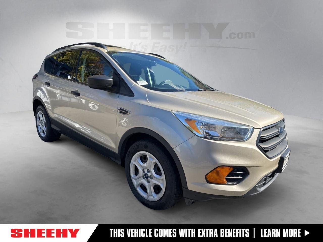 2017 Ford Escape S