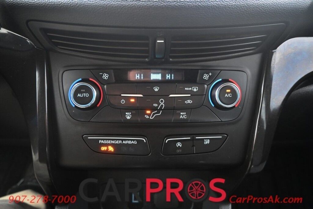 2017 Ford Escape SE - 4X4 - Technology Pkg - Sport Appearance Pkg - Blind Spot Alert - Bluetooth - AppleCarplay & Android Auto - Back Up Camera - Rear Park Sensors - Luggage Rack - Power Liftgate - Keyless Entry - Tow Pkg - Only 71K Miles - 28 MPG Anchorage AK