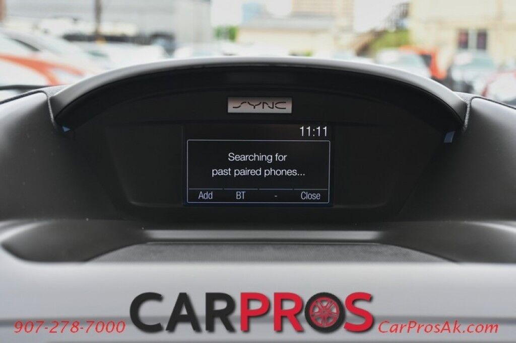 2017 Ford Escape SE - AWD - 1.5L 4-Cyl Turbo - Power Driver's Seat - Bluetooth - Backup Camera - Power Locks, Windows & Mirrors - USB Input - CD Player - Keyless Entry - Aluminum Wheels - 29 MPG - Only 31K Miles Anchorage AK