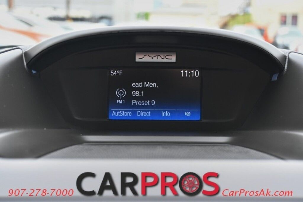 2017 Ford Escape SE - AWD - 1.5L 4-Cyl Turbo - Power Driver's Seat - Bluetooth - Backup Camera - Power Locks, Windows & Mirrors - USB Input - CD Player - Keyless Entry - Aluminum Wheels - 29 MPG - Only 31K Miles Anchorage AK