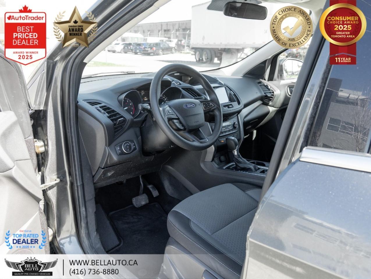 2017 Ford Escape SE | AS-IS | AUTOMATIC | B.CAM | HEATDSEATS | NOACCIDENT Toronto ON