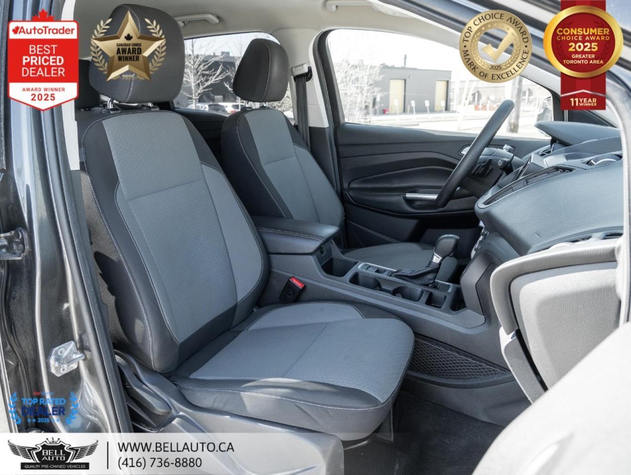 2017 Ford Escape SE | AS-IS | AUTOMATIC | B.CAM | HEATDSEATS | NOACCIDENT Toronto ON