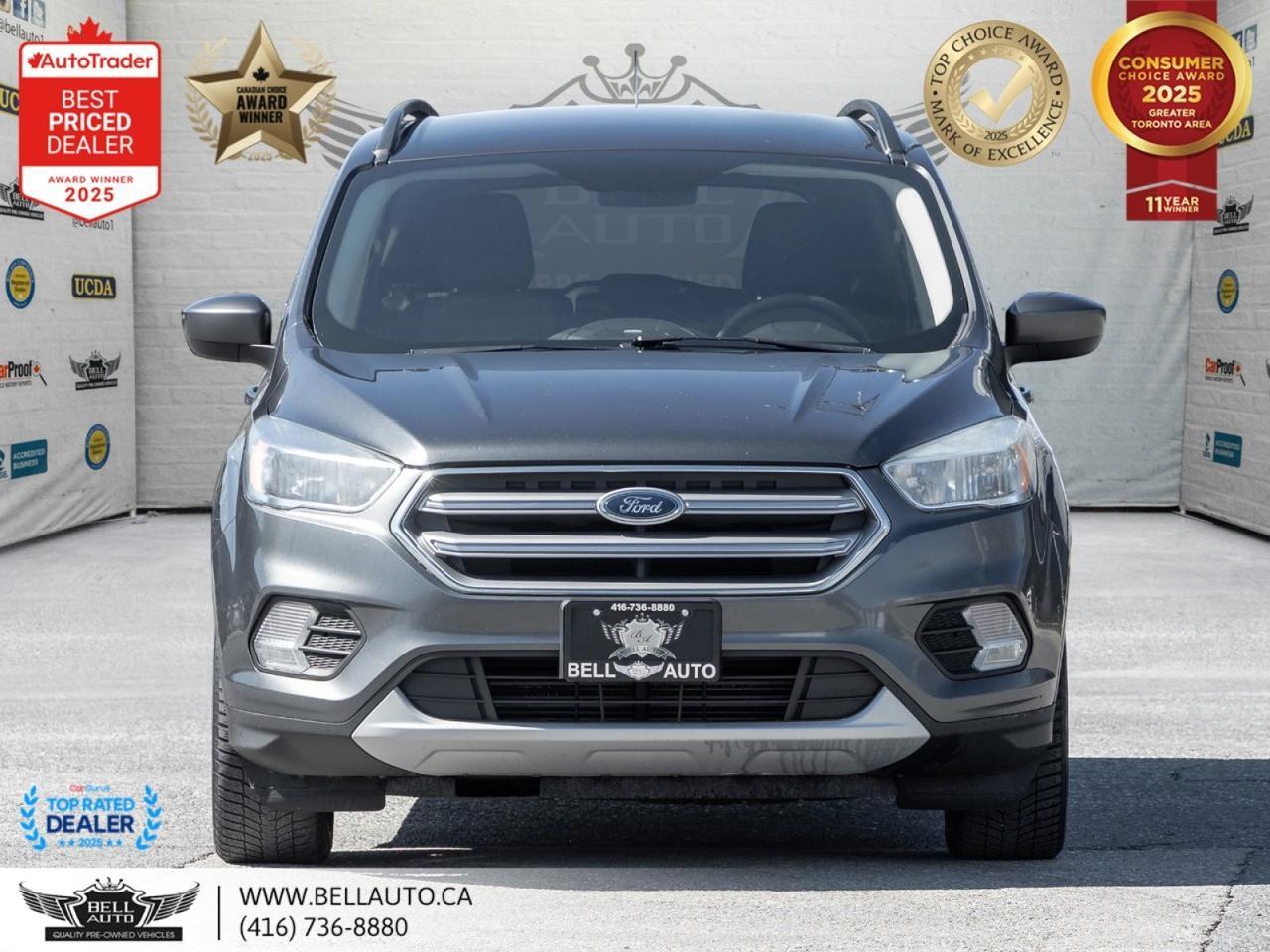 2017 Ford Escape SE | AS-IS | AUTOMATIC | B.CAM | HEATDSEATS | NOACCIDENT Toronto ON