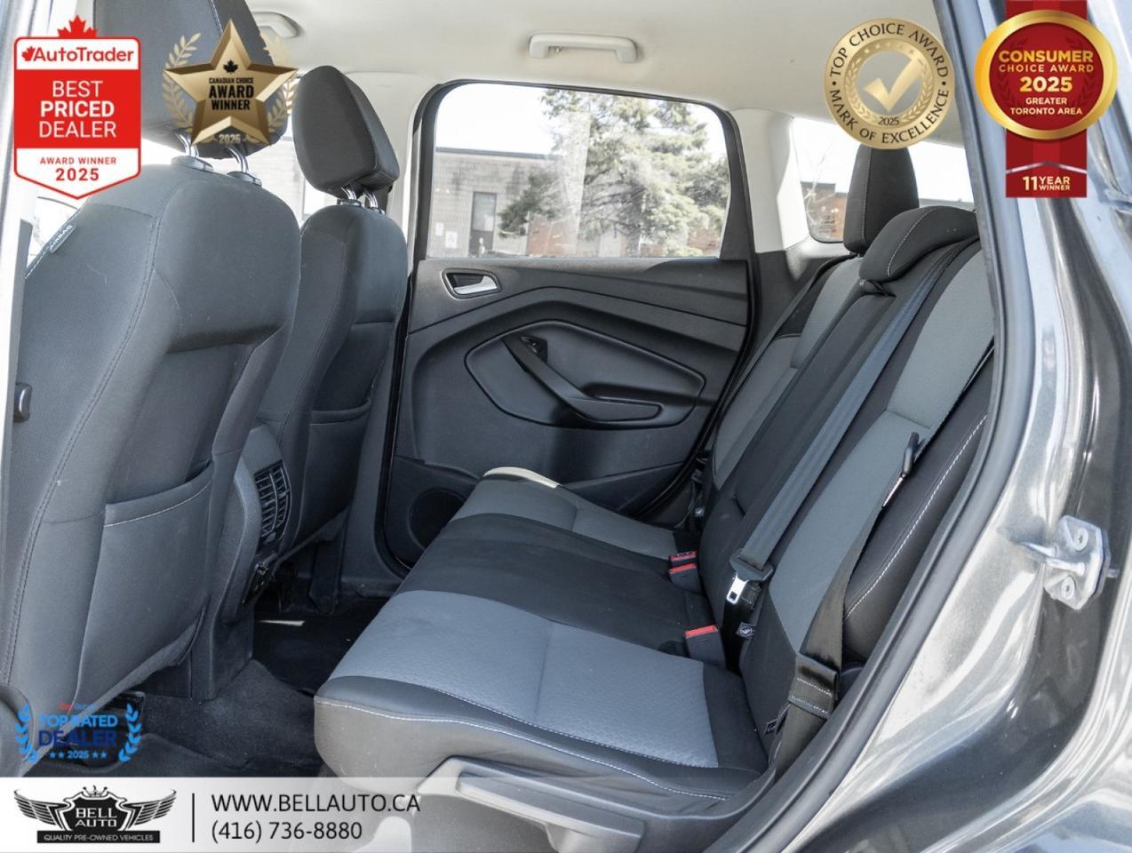 2017 Ford Escape SE | AUTOMATIC | B.CAM | HEATDSEATS | NOACCIDENT Toronto ON