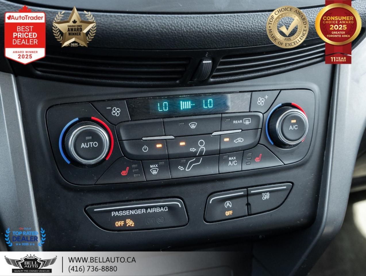 2017 Ford Escape SE | AUTOMATIC | B.CAM | HEATDSEATS | NOACCIDENT Toronto ON