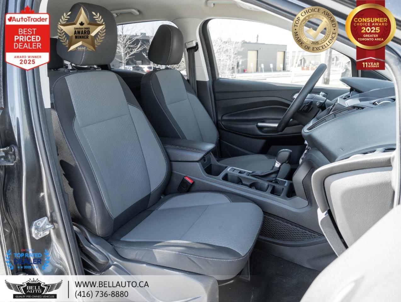 2017 Ford Escape SE | AUTOMATIC | B.CAM | HEATDSEATS | NOACCIDENT Toronto ON