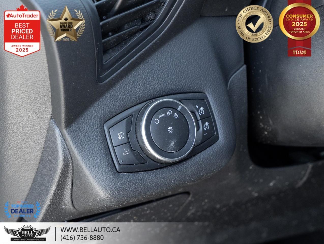 2017 Ford Escape SE | AUTOMATIC | B.CAM | HEATDSEATS | NOACCIDENT Toronto ON