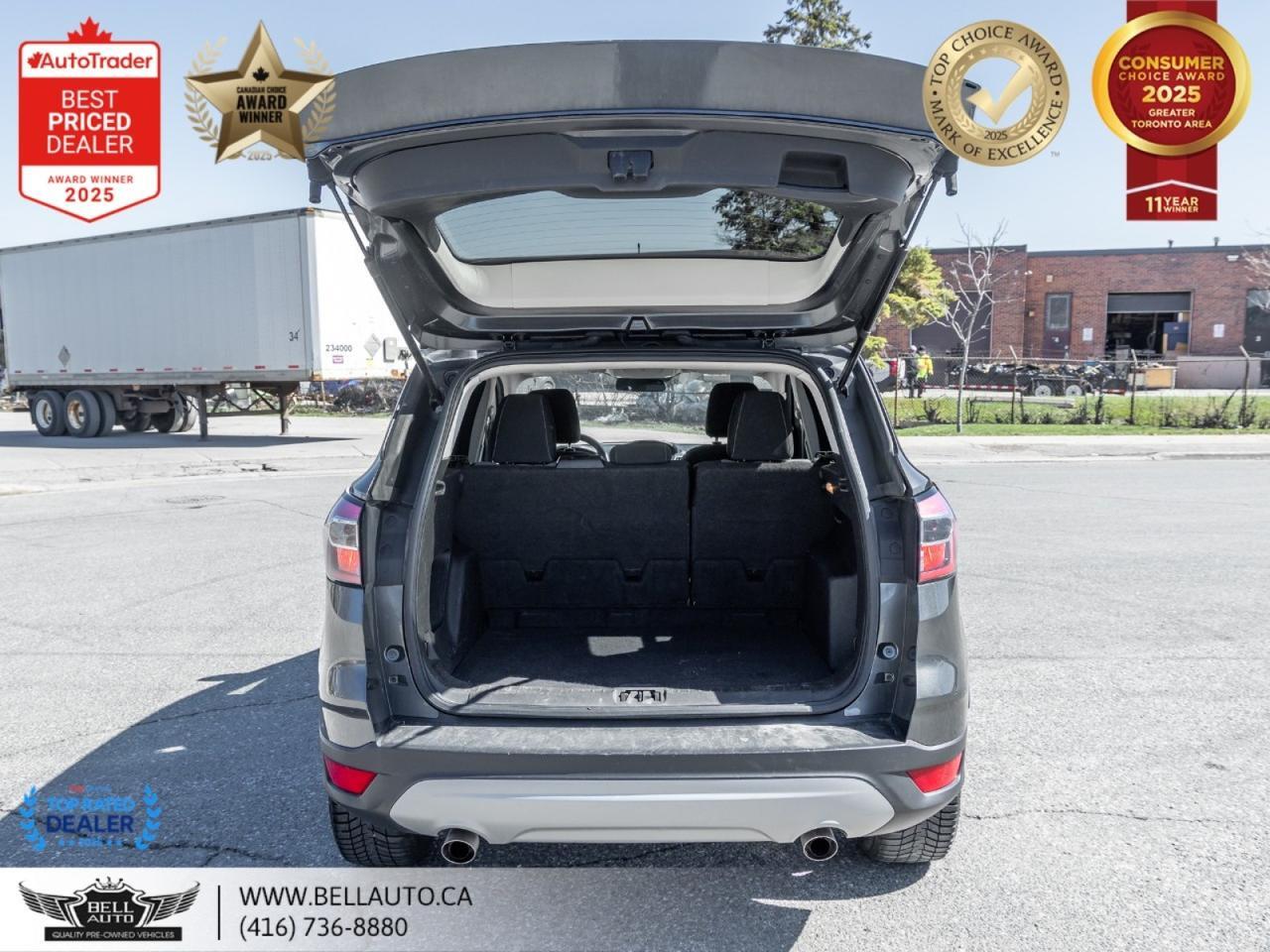 2017 Ford Escape SE | AUTOMATIC | B.CAM | HEATDSEATS | NOACCIDENT Toronto ON