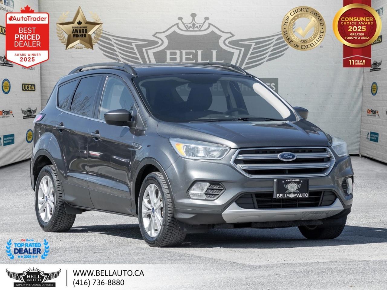 2017 Ford Escape SE | AUTOMATIC | B.CAM | HEATDSEATS | NOACCIDENT