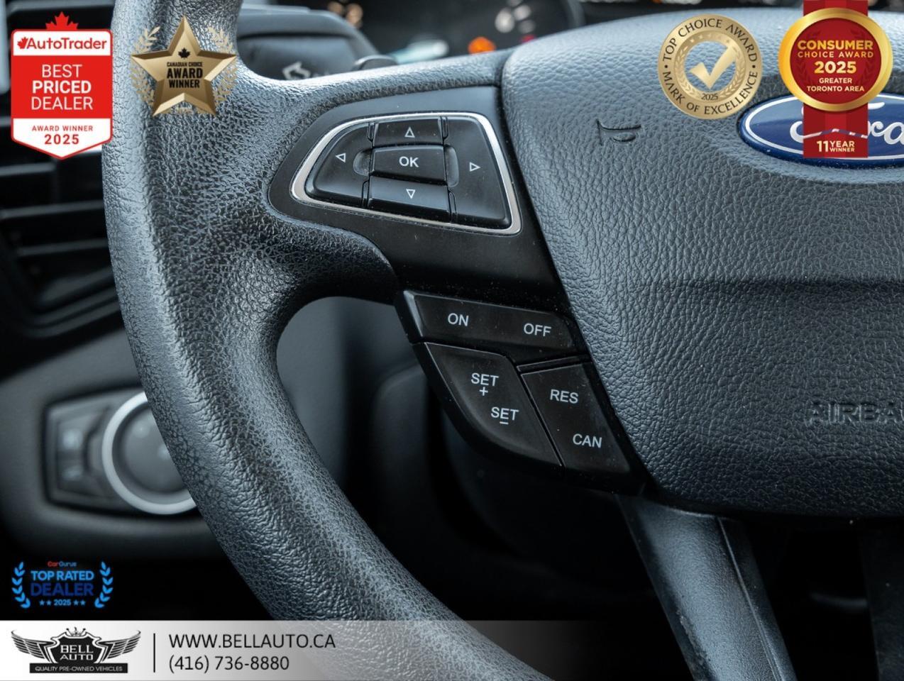 2017 Ford Escape SE | AUTOMATIC | B.CAM | HEATDSEATS | NOACCIDENT Toronto ON