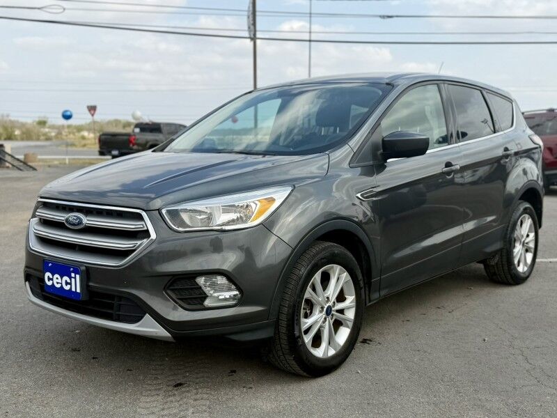 2017 Ford Escape SE Del Rio TX