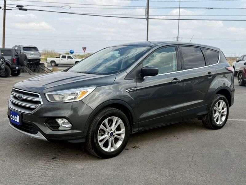 2017 Ford Escape SE Del Rio TX