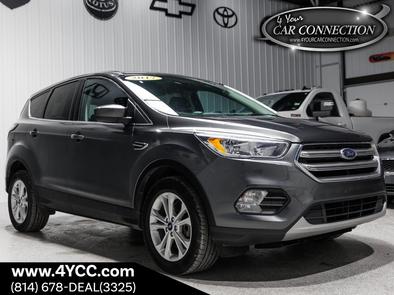 2017 Ford Escape SE 4WD