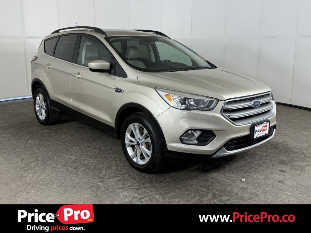 2017 Ford Escape SE 4WD Ecoboost Maumee OH