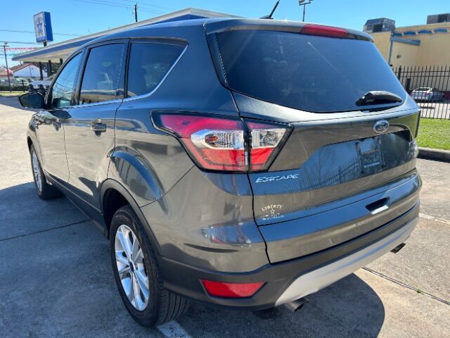 2017 Ford Escape SE 4WD Houston TX