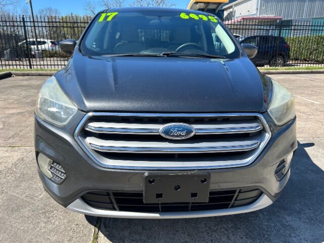 2017 Ford Escape SE 4WD Houston TX