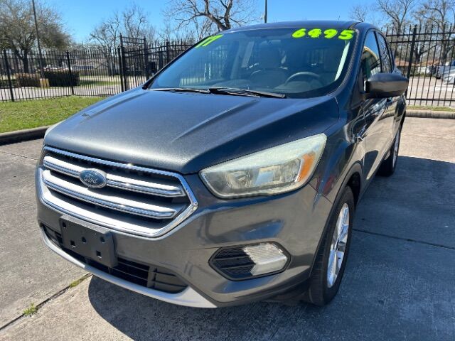 2017 Ford Escape SE 4WD Houston TX