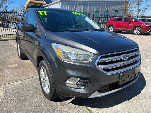 2017 Ford Escape SE 4WD