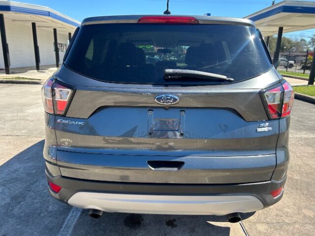 2017 Ford Escape SE 4WD Houston TX