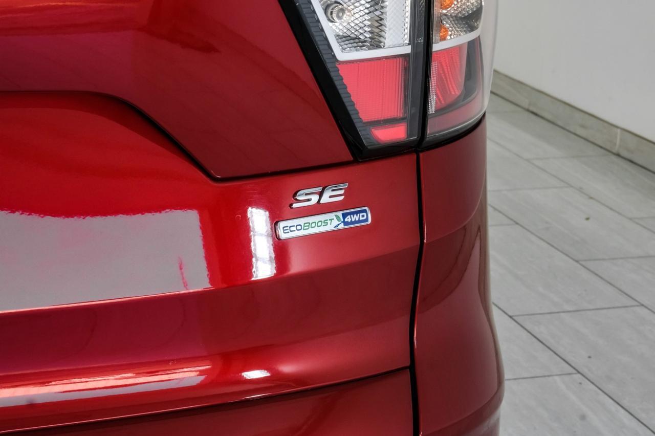 2017 Ford Escape SE AUTOMATIC SE TECH PKG BLIND SPOT ASSIST REAR CAMERA BLUETOOTH Carrollton TX