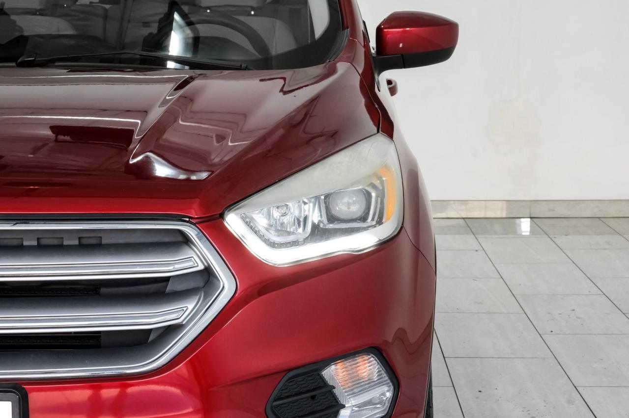 2017 Ford Escape SE AUTOMATIC SE TECH PKG BLIND SPOT ASSIST REAR CAMERA BLUETOOTH Carrollton TX