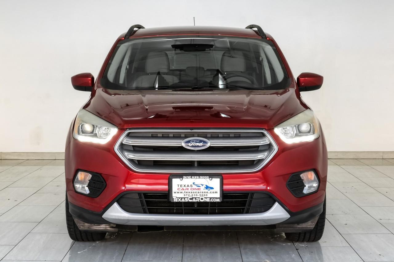 2017 Ford Escape SE AUTOMATIC SE TECH PKG BLIND SPOT ASSIST REAR CAMERA BLUETOOTH
