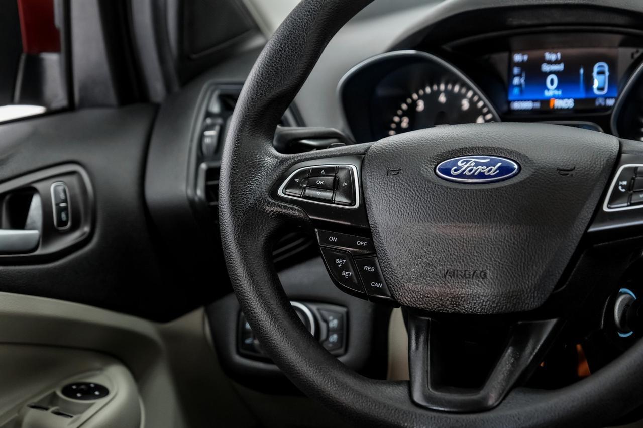 2017 Ford Escape SE AUTOMATIC SE TECH PKG BLIND SPOT ASSIST REAR CAMERA BLUETOOTH Carrollton TX