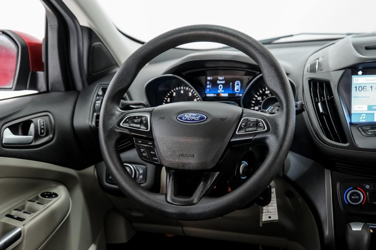 2017 Ford Escape SE AUTOMATIC SE TECH PKG BLIND SPOT ASSIST REAR CAMERA BLUETOOTH Carrollton TX