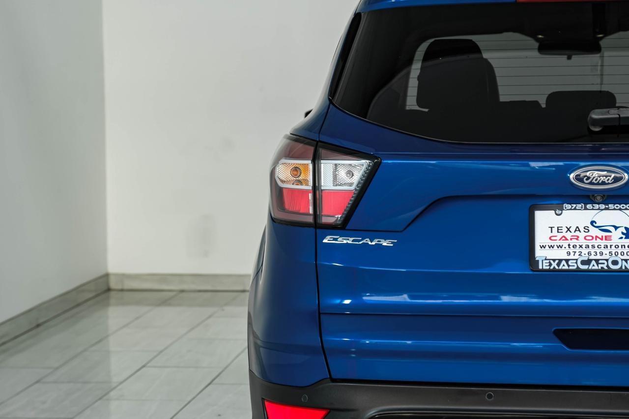 2017 Ford Escape SE AUTOMATIC SE TECH PKG REAR CAMERA BLUETOOTH POWER DRIVER SEAT Carrollton TX