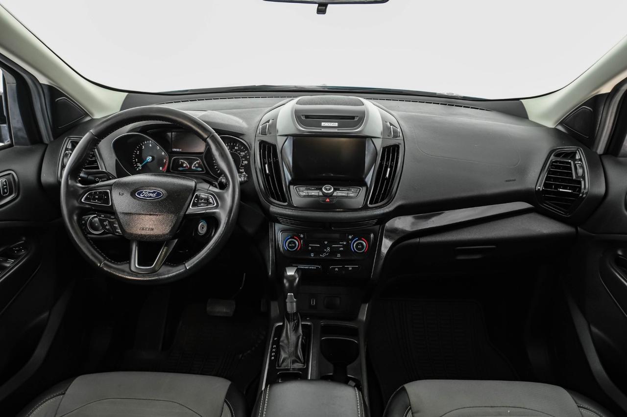 2017 Ford Escape SE AUTOMATIC SE TECH PKG REAR CAMERA BLUETOOTH POWER DRIVER SEAT Carrollton TX