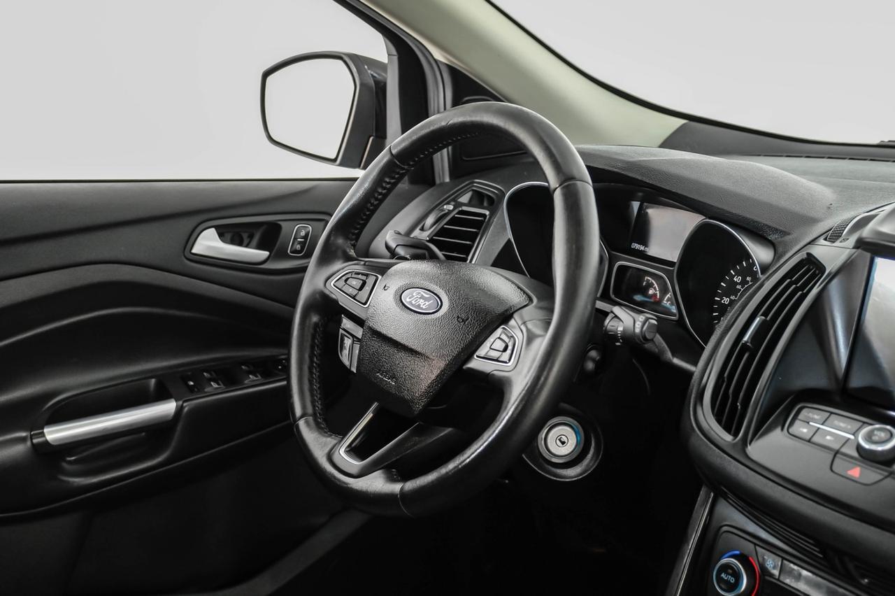 2017 Ford Escape SE AUTOMATIC SE TECH PKG REAR CAMERA BLUETOOTH POWER DRIVER SEAT Carrollton TX