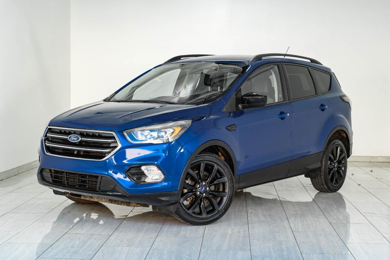 2017 Ford Escape SE AUTOMATIC SE TECH PKG REAR CAMERA BLUETOOTH POWER DRIVER SEAT Carrollton TX