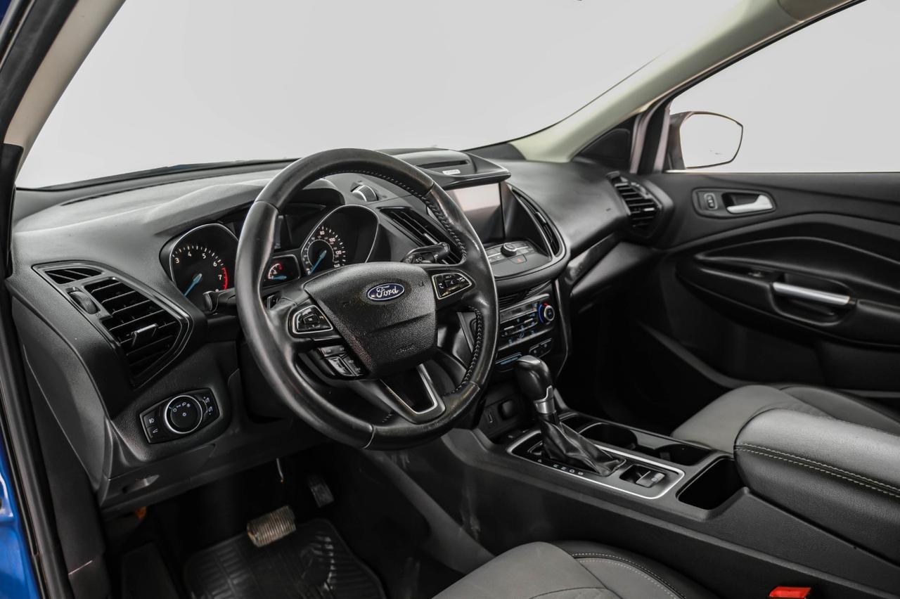 2017 Ford Escape SE AUTOMATIC SE TECH PKG REAR CAMERA BLUETOOTH POWER DRIVER SEAT Carrollton TX