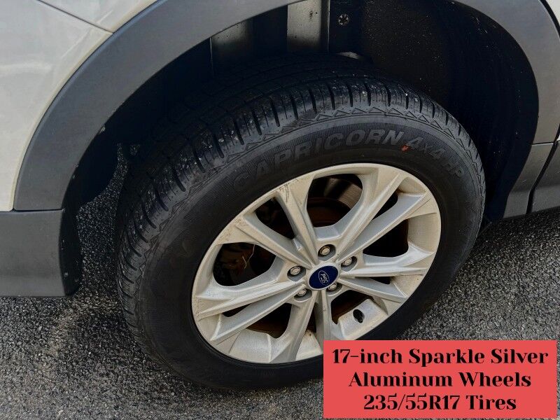 2017 Ford Escape SE AWD/4WD Arlington VA