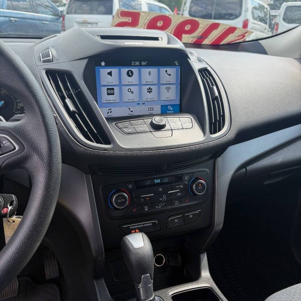 2017 Ford Escape SE AWD 4dr SUV Edison NJ