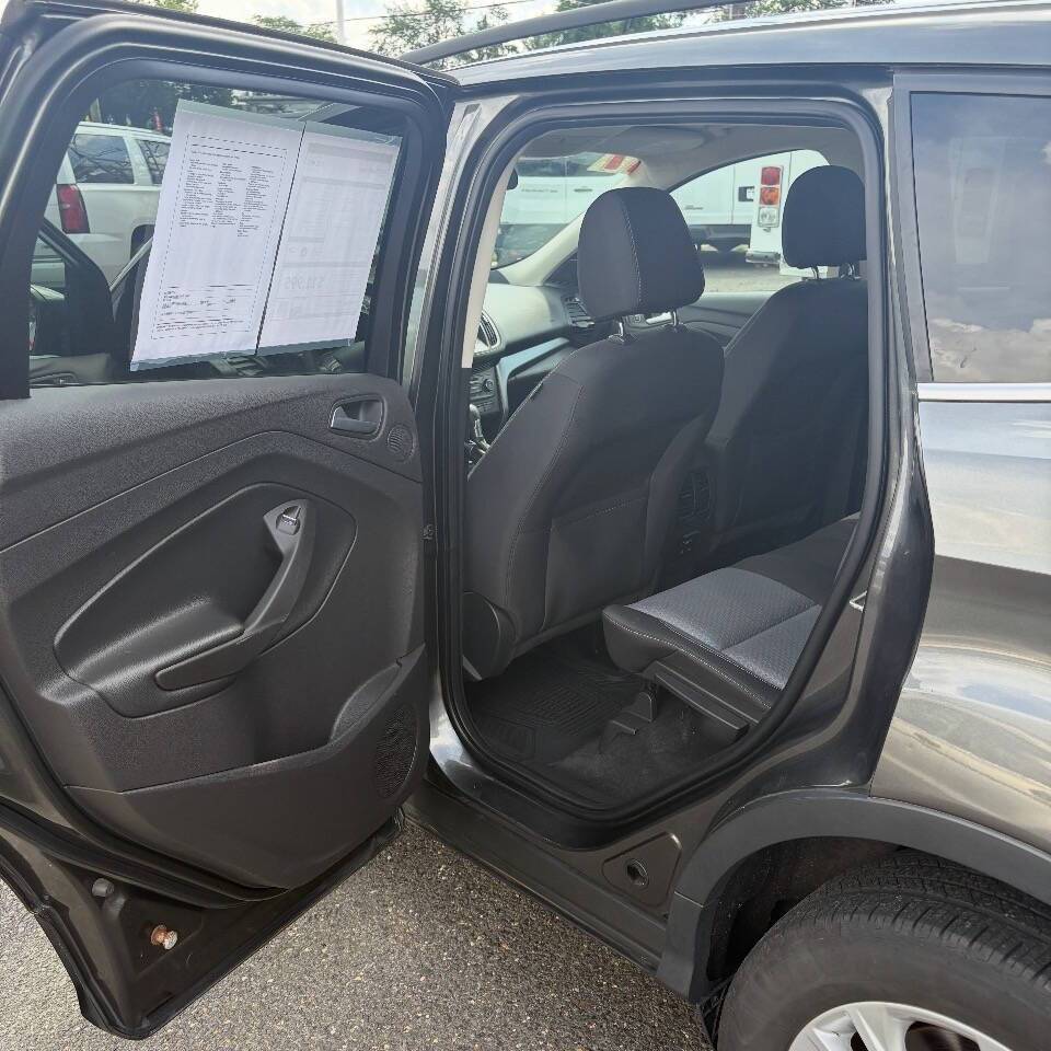 2017 Ford Escape SE AWD 4dr SUV Edison NJ