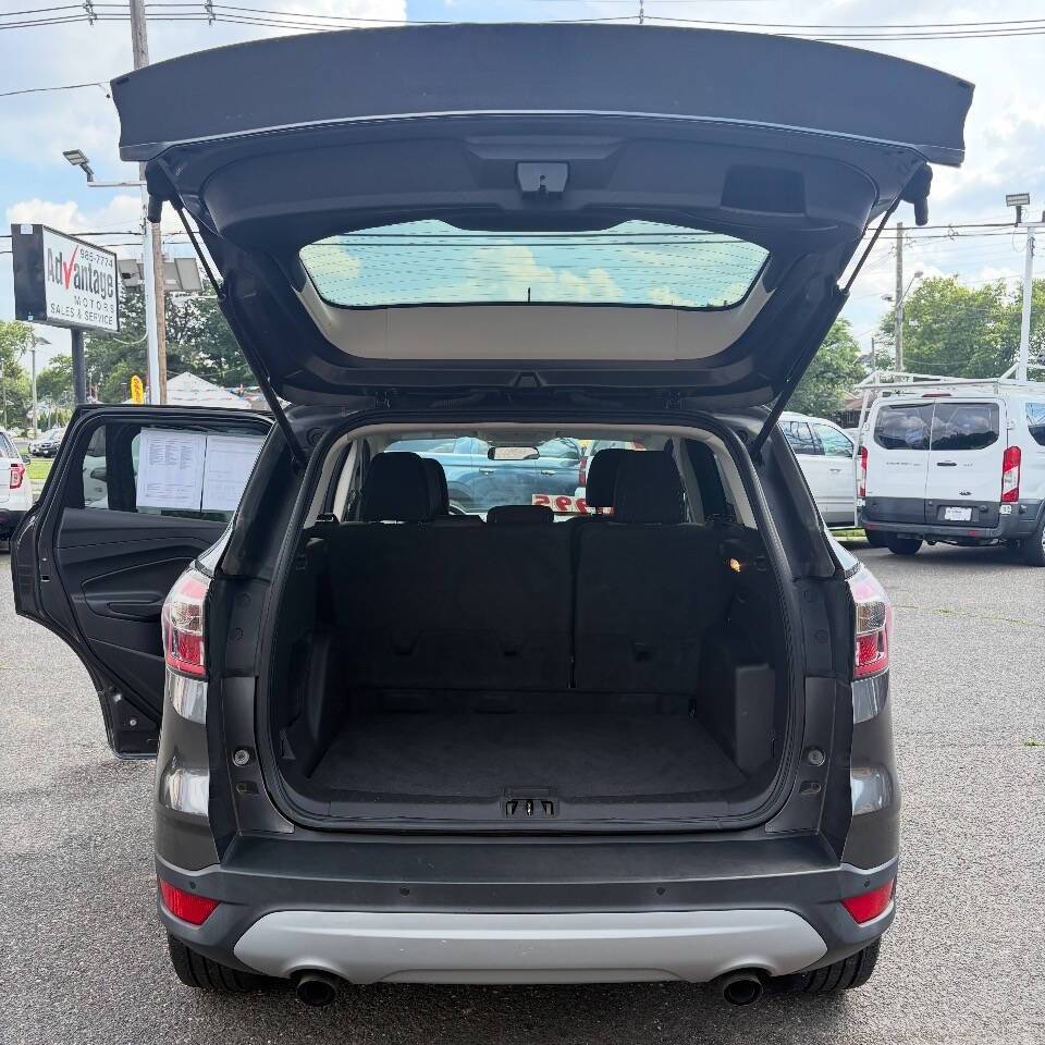 2017 Ford Escape SE AWD 4dr SUV Edison NJ