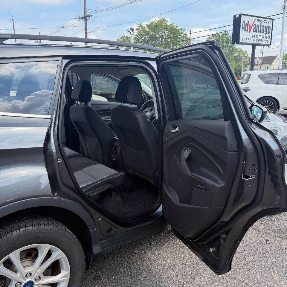 2017 Ford Escape SE AWD 4dr SUV Edison NJ