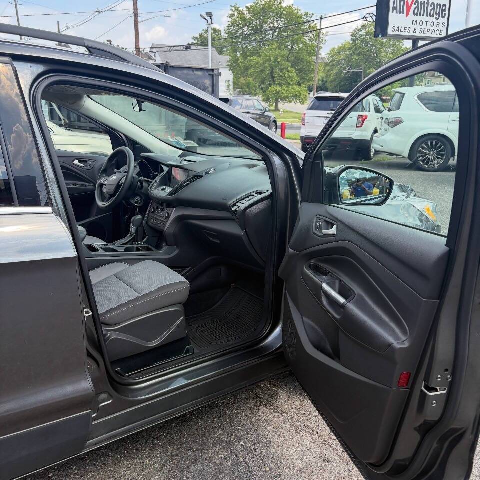 2017 Ford Escape SE AWD 4dr SUV Edison NJ