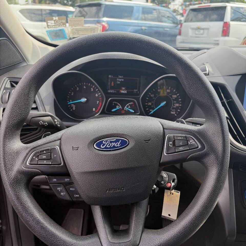 2017 Ford Escape SE AWD 4dr SUV Edison NJ